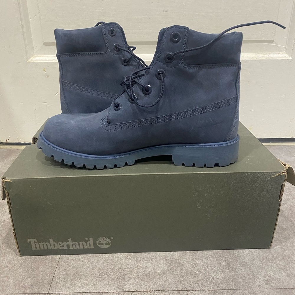 Timberland boots - Picture 2 of 4